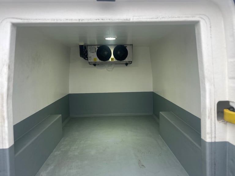 Ford, TRANSIT CUSTOM, Panel Van, 2014, Manual, 2198 (cc)