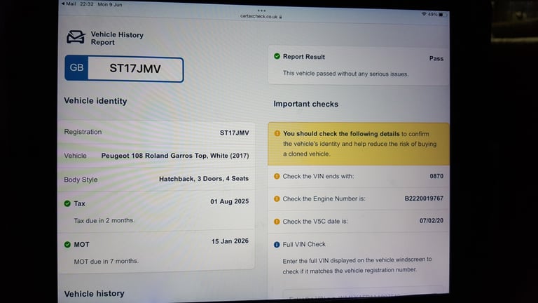 Peugeot, 108, Hatchback, 2017, Manual, 1199 (cc), 3 doors