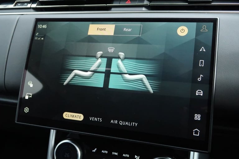 2022 LAND ROVER RANGE ROVER 4.4 P530 V8 FIRST EDITION SUV 5DR PETROL AUTO 4WD