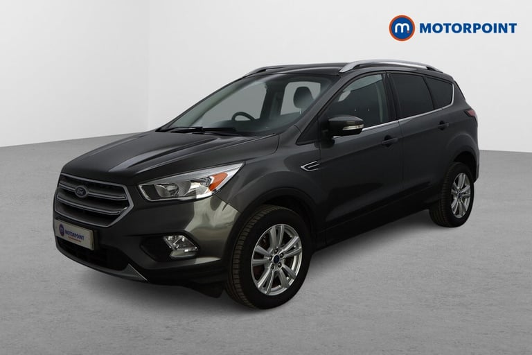 2017 Ford Kuga 1.5 TDCi Zetec 5dr 2WD HATCHBACK DIESEL Manual