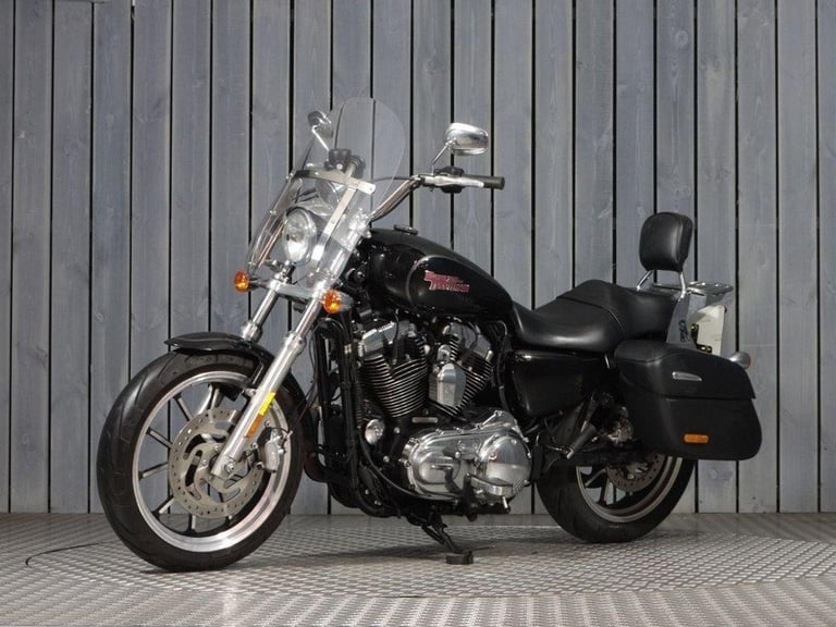 2016 16 HARLEY-DAVIDSON SPORTSTER