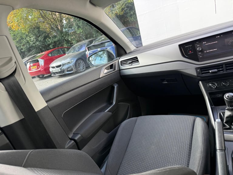  Volkswagen Polo 1.0 SE Euro 6 (s/s) 5dr Petrol Manual