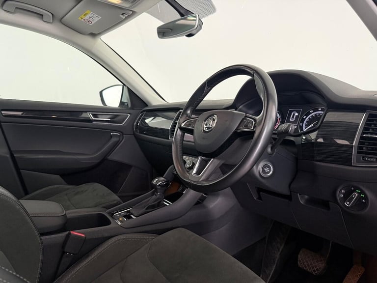 2019 Skoda Kodiaq 1.5 TSI ACT SE L DSG 4WD Euro 6 (s/s) 5dr (7 Seat) ESTATE Petrol Automatic