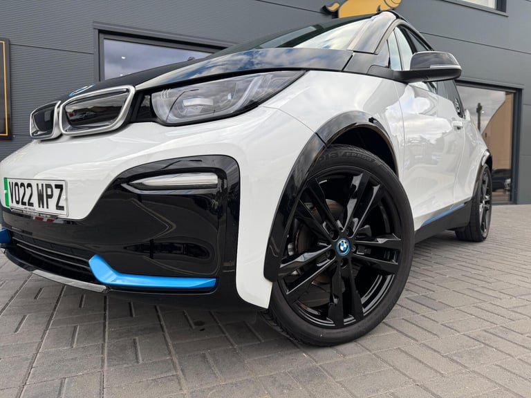 2022 BMW i3 135kW S 42kWh 5dr Auto HATCHBACK ELECTRIC Automatic