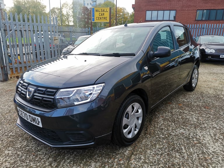 2020 Dacia Sandero 1.0 SCe Essential 5dr HATCHBACK Petrol Manual