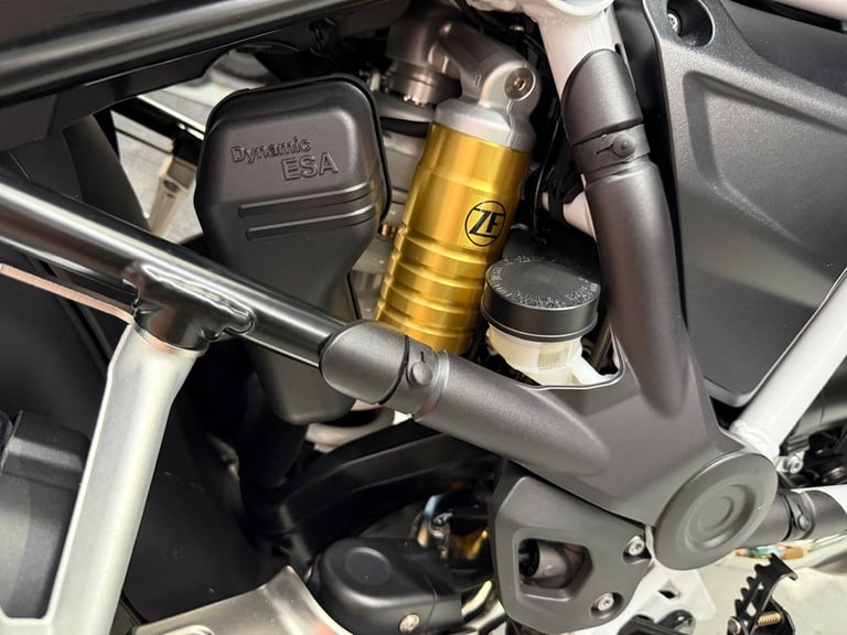 BMW R 1250 GS ADVENTURE TE