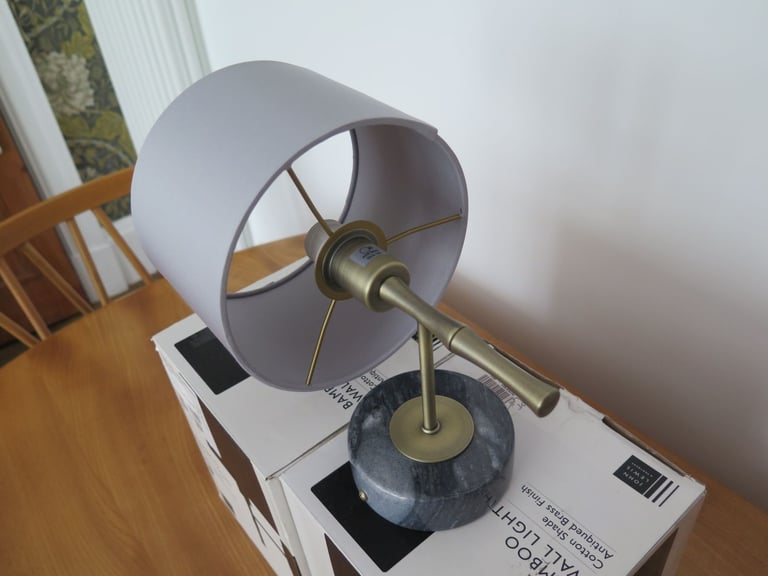 John Lewis Wall Lights(pair)