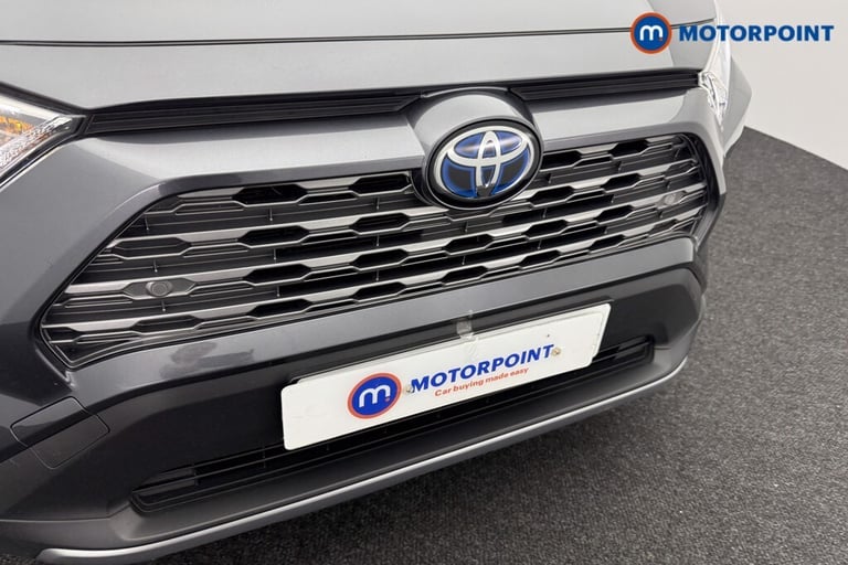 2020 Toyota RAV4 2.5 PHEV Dynamic 5dr CVT SUV Hybrid Automatic