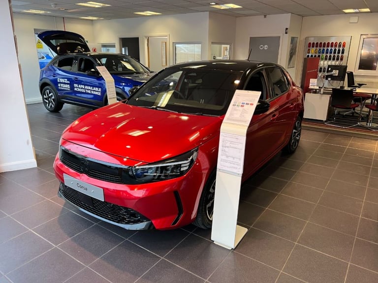 image for  Vauxhall Corsa Yes (Winter Pack) 1.2 Turbo (100PS) 6-Speed Manual 5Dr***BRAND