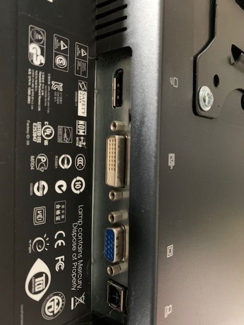 Dvi for Sale Computer Monitors Gumtree