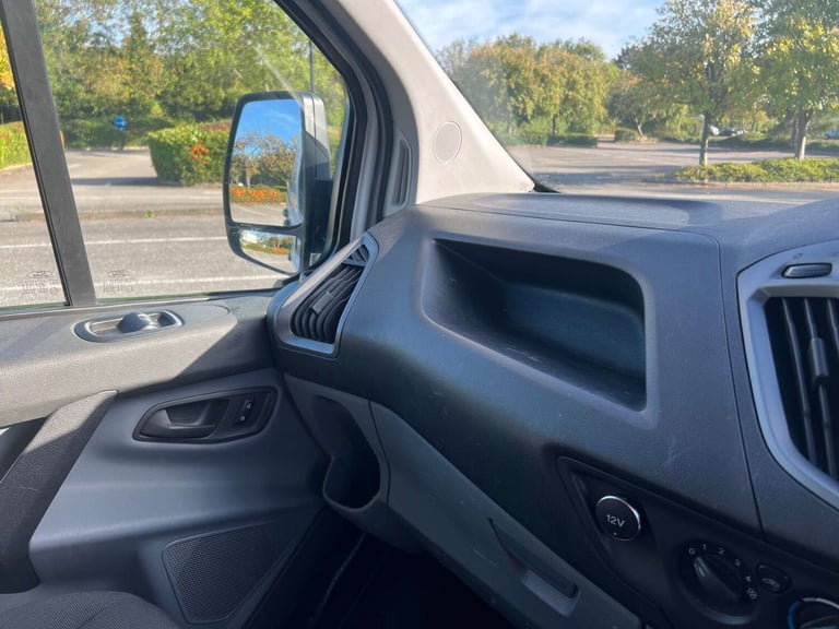 2015 Ford Transit Custom 2.2 TDCi 100ps Low Roof Van PANEL VAN DIESEL Manual