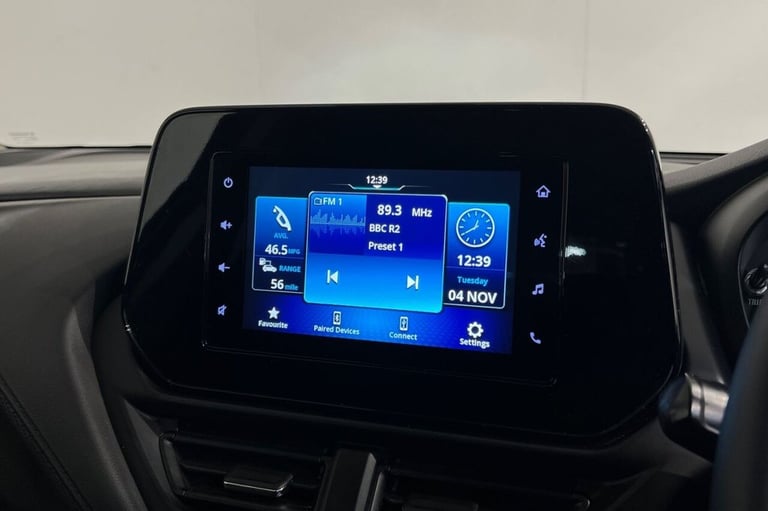 2023 Suzuki SX4 S-Cross 1.4 Boosterjet 48V Hybrid Motion 5dr HATCHBACK PETROL Manual