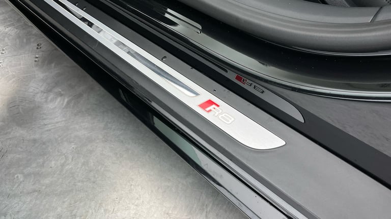 2023 Audi R8 5.2 FSI V10 Performance Edition Coupe 2dr Petrol S Tronic quattro Euro 6 (s Coupe Pe...