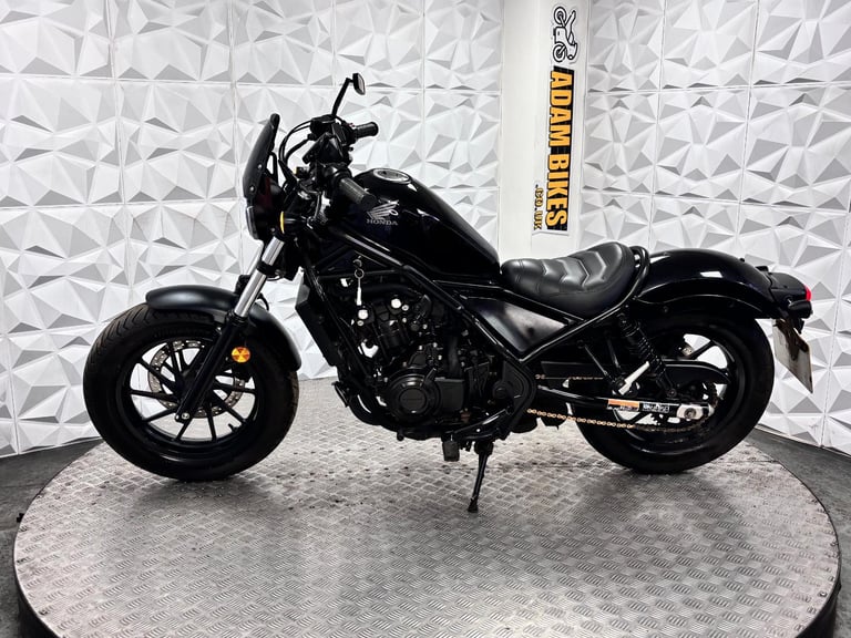 2021 Honda Rebel CMX500 | *WARRANTY PROVIDED*