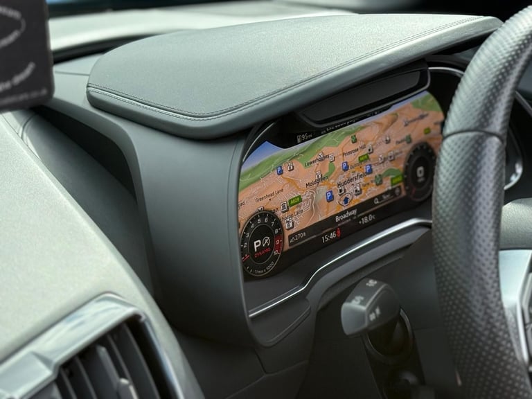 Audi R8 5.2 FSI V10 Spyder S Tronic quattro Euro 6 (s/s) 2dr