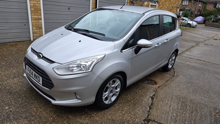 Ford, B-MAX, MPV, 2014, Manual, 999 (cc), 5 doors
