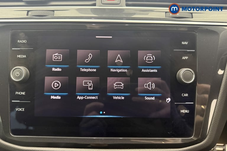 2024 Volkswagen Tiguan 1.5 TSI 150 R-Line Edition 5dr DSG SUV Petrol Automatic