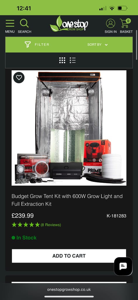 image for Grow Tent