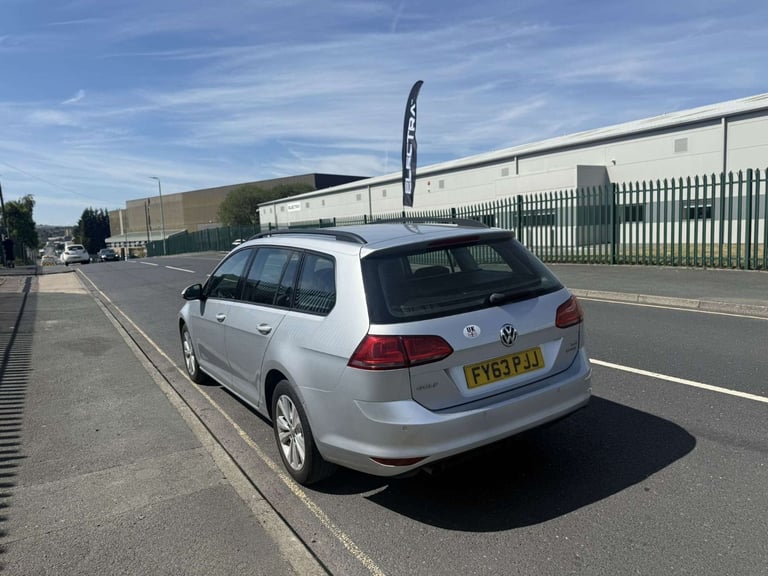 VW Golf 1.6 Automatic. FSH