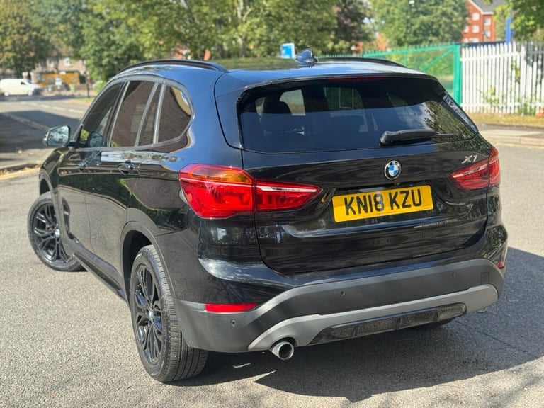 2018 BMW X1 xDrive 18d Sport 5dr Step Auto ESTATE DIESEL Automatic