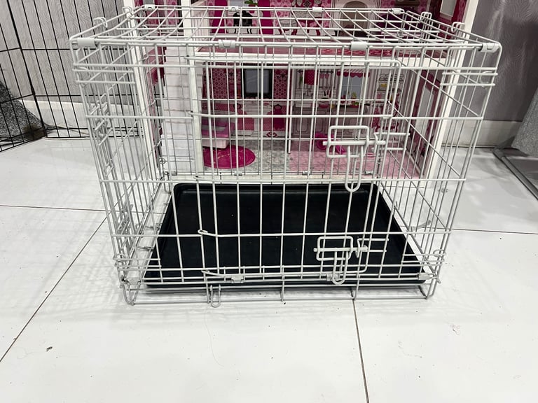 Small dogs cage 