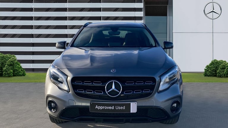 2019 Mercedes-Benz GLA 180 Urban Edition 5dr Auto Petrol Hatchback Hatchback Petrol Automatic