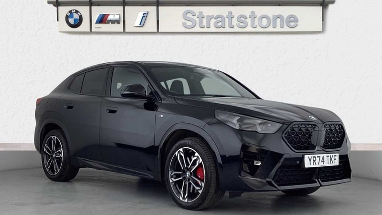 image for 2024 BMW X2 sDrive 20i M Sport 5dr Step Auto Hatchback Petrol Automatic