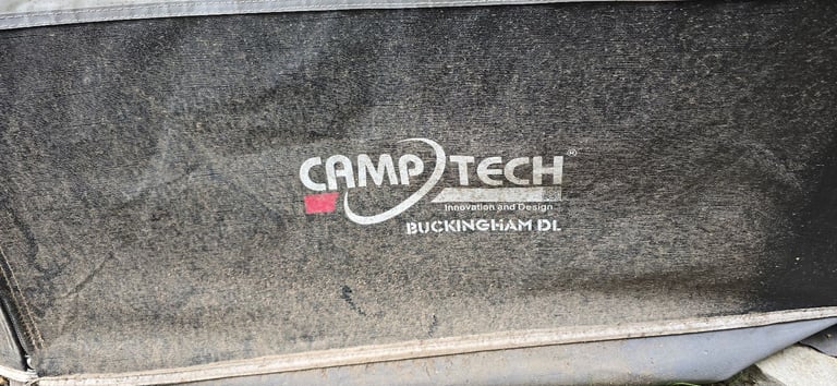 Camptech Buckingham DL Awning
