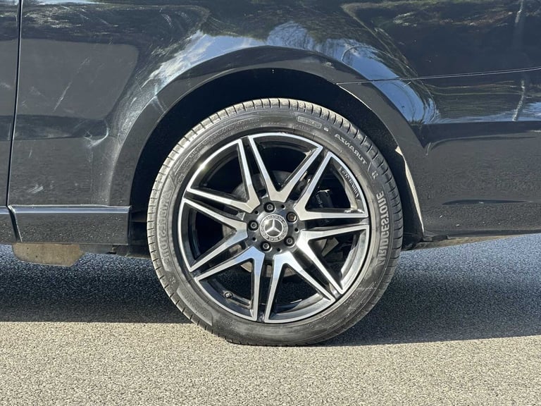 2023 Mercedes-Benz V-Class V220 d AMG Line 5dr 9G-Tronic [Extra Long] Estate Diesel Automatic