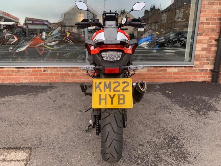 Suzuki DL 1050 V-STROM - 3652 miles - 2 YEAR WARRANTY