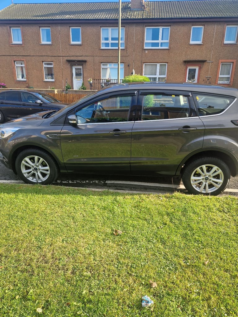 FORD KUGA, Hatchback, 2017