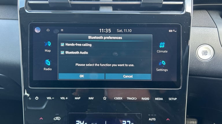 2021 Hyundai TUCSON 1.6 TGDi Ultimate 5dr 2WD Petrol Estate Estate Petrol Manual