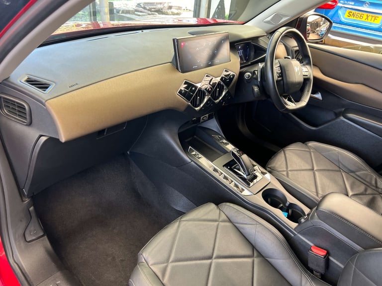 2019 DS Automobiles DS 3 Crossback 1.2 DS3 Crossback Prestige PureTech S/S Auto 5dr SUV Petrol Au...