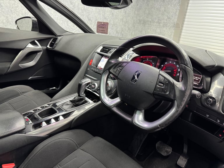 2016 DS Automobiles DS 5 2.0 BlueHDi Elegance EAT6 Euro 6 (s/s) 5dr HATCHBACK Diesel Automatic