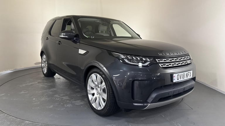 image for 2018 Land Rover Discovery 2.0 SD4 HSE Auto 4WD Euro 6 (s/s) 5dr ESTATE Diesel Automatic
