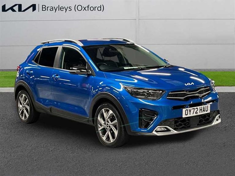 image for 2022 Kia Stonic 1.0T GDi 48V GT-Line 5dr Estate Petrol Manual