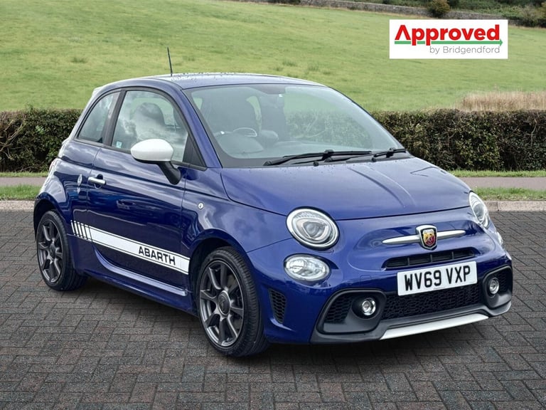 2019 Abarth 595 1.4 T-Jet 145 3dr Hatchback Petrol Manual