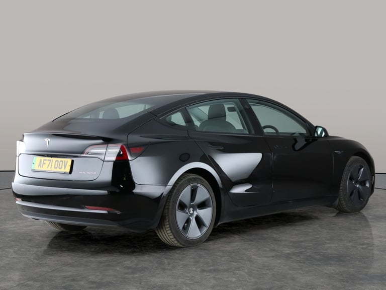 2021 Tesla Model 3 Long Range AWD 4dr Auto SALOON ELECTRIC Automatic
