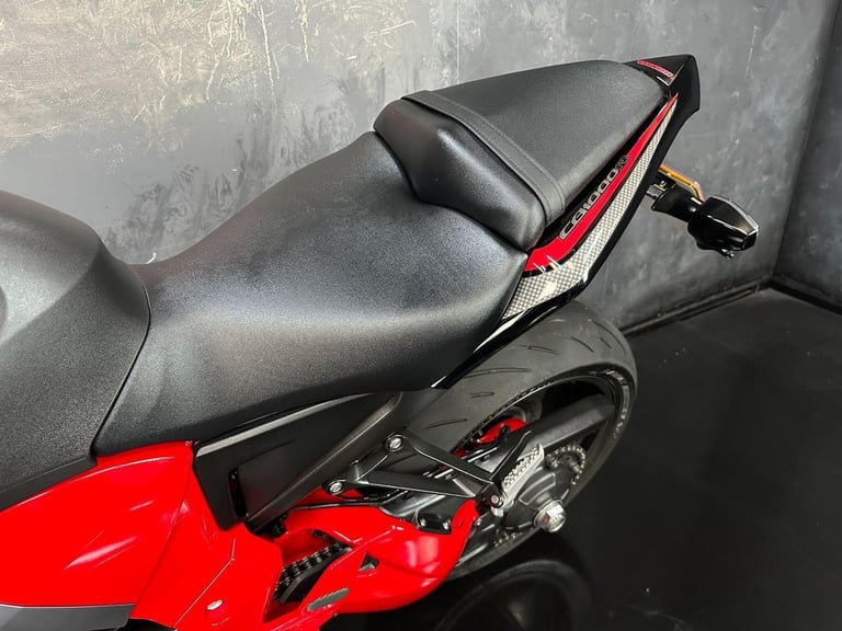 2015 Honda CB1000R 1000 Euro 3