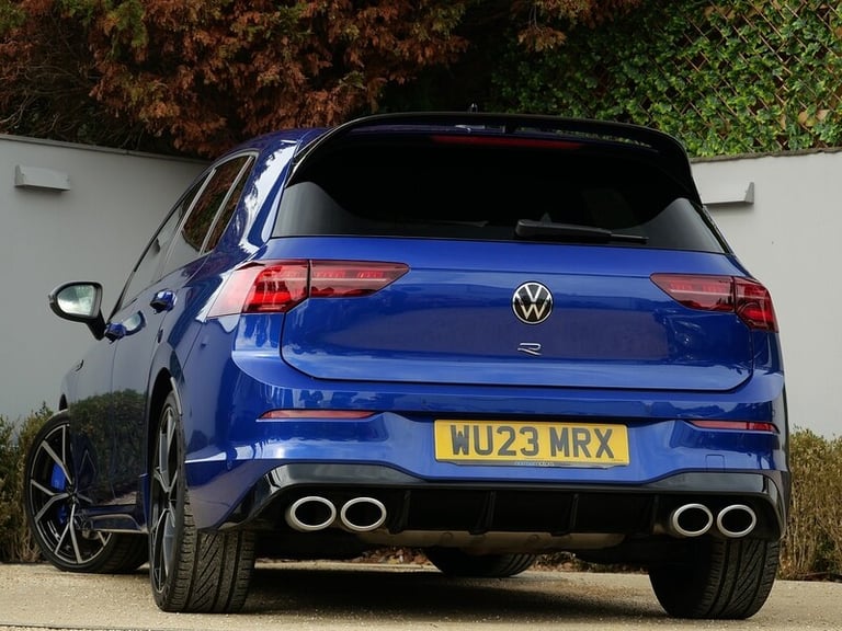 2023 Volkswagen Golf 2.0 TSI R Hatchback 5dr Petrol DSG 4Motion Euro 6 (s/s) (320 ps) Hatchback P...