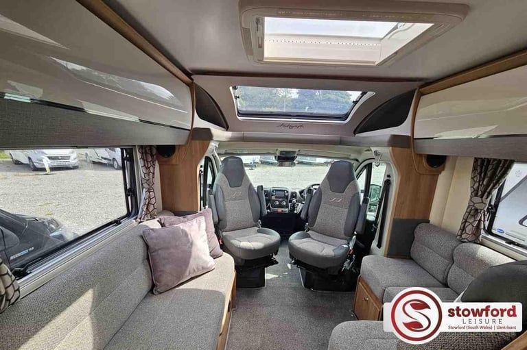 2020, BAILEY AUTOGRAPH 79-4F, PRE-OWNED MOTORHOME