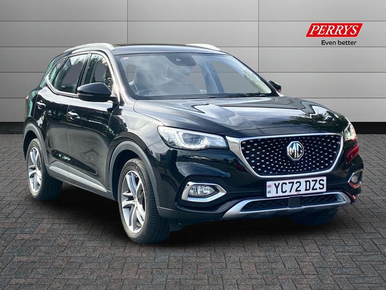 image for 2022 MG MG HS 1.5 T-GDI Excite 5dr Hatchback PETROL Manual