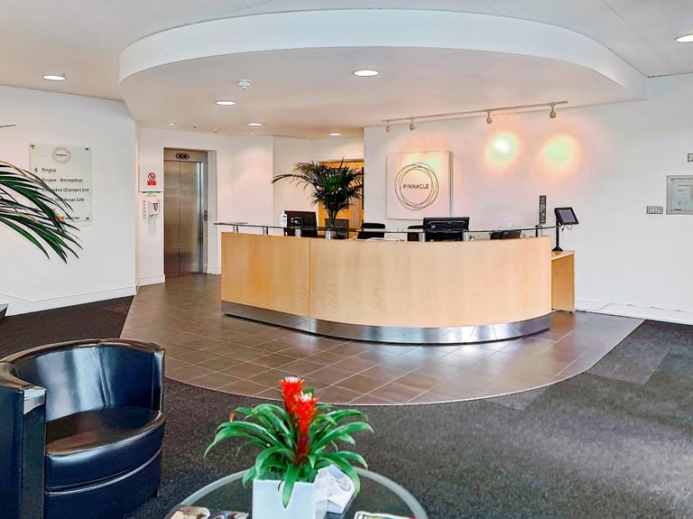 Crawley - RH10 1JH, Flexible coworking memberships in Regus Station Way - Pinnacle