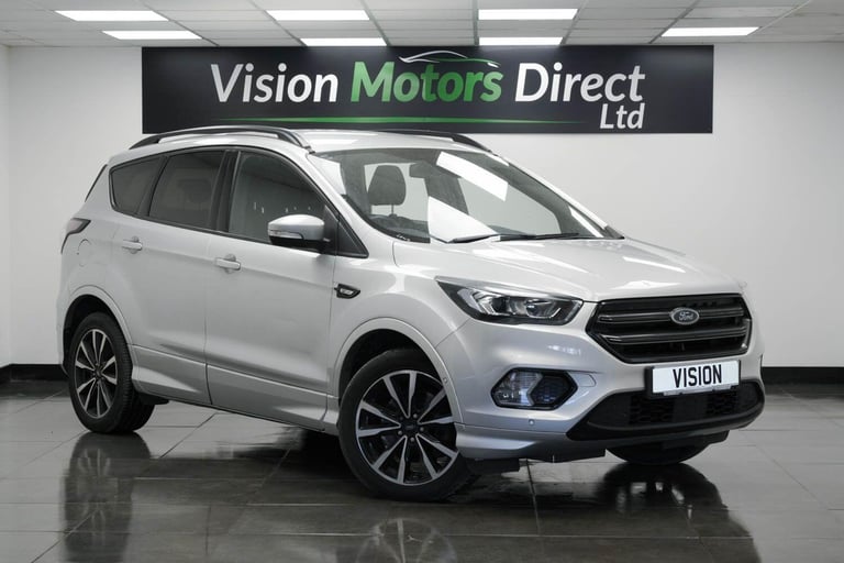 image for 2019 Ford Kuga 2.0 TDCi EcoBlue ST-Line Euro 6 (s/s) 5dr HATCHBACK Diesel Manual
