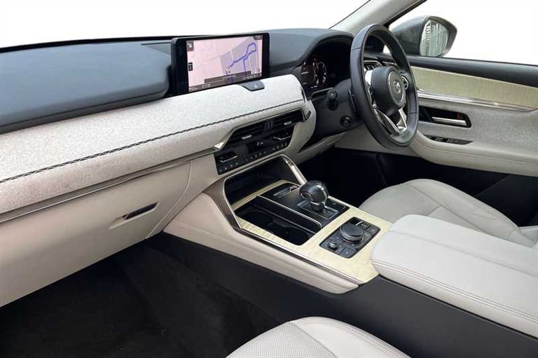 2023 Mazda CX-60 2.5 PHEV TAKUMI 5DR AUTO 4x4 Hybrid Automatic