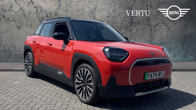 2024 MINI Aceman 135kW E Classic 43kWh 5dr Auto Electric Hatchback Hatchback Electric Automatic