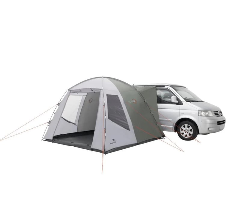 EasyCamp Fairfields Drive-away awning.