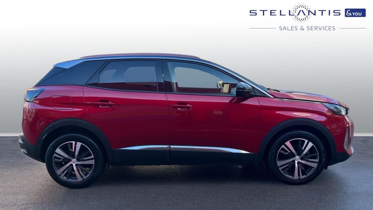 2023 Peugeot 3008 1.2 HYBRID Allure Premium + SUV 5dr Petrol Hybrid e-DSC6 Euro 6 (s/s) (136  SUV...