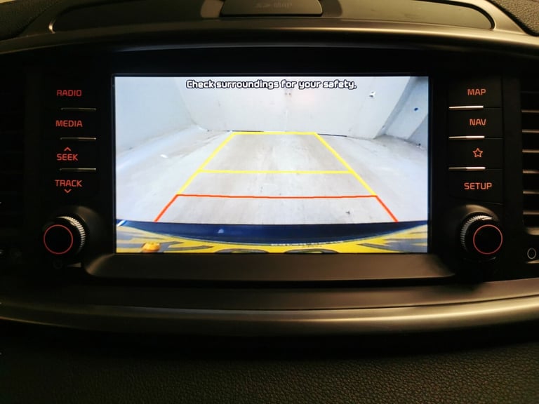 2019 Kia Sorento 2.2 CRDi KX-2 5dr Auto ESTATE DIESEL Automatic