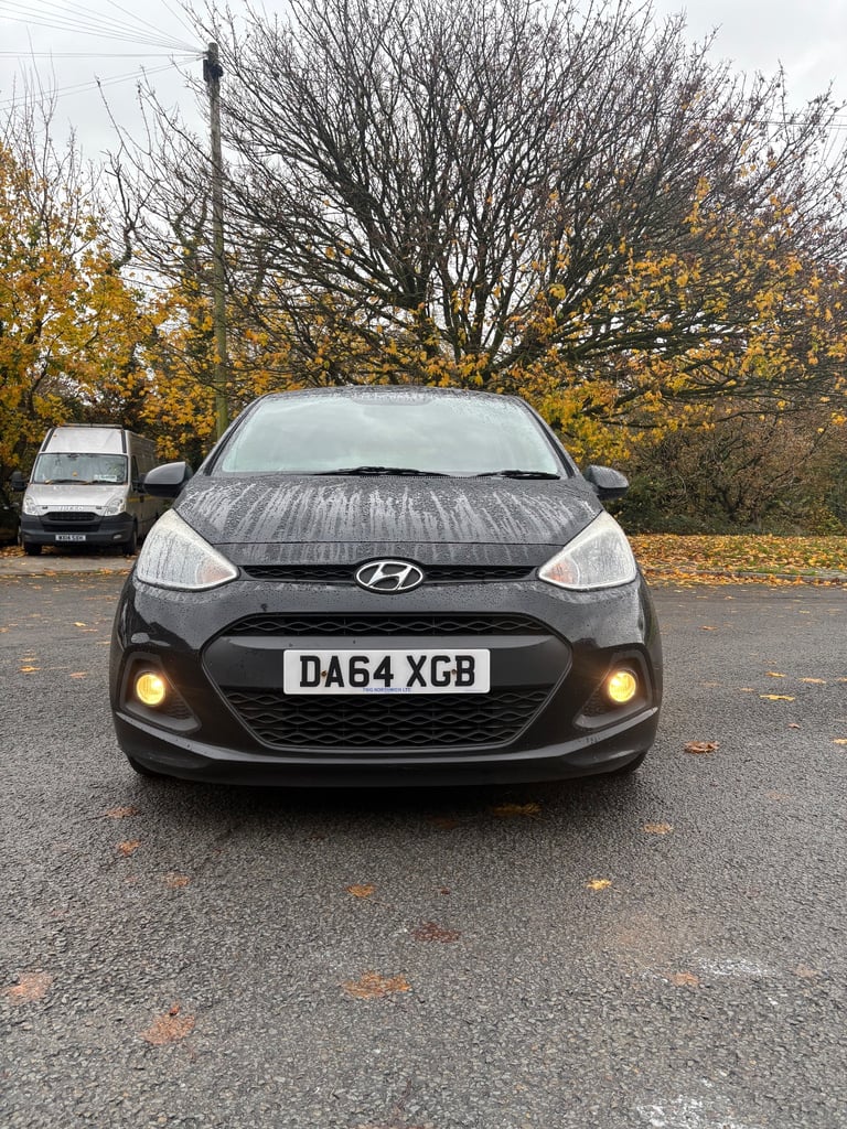 Hyundai, I10, Hatchback, 2014, Manual, 1248 (cc), 5 doors